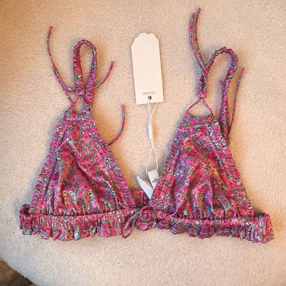 For Love and Lemons Everyday Bralette